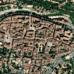 Satellite imagery of Abbaye de Sainte-Croix d'Apt, FR