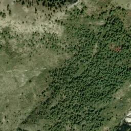 Satellite imagery of cairn, IT