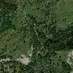 Satellite imagery of cairn, IT