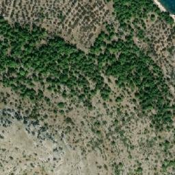 Satellite imagery of cairn, IT