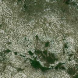 Satellite imagery of Oštra Glavica, BA