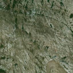 Satellite imagery of Poviruše, BA