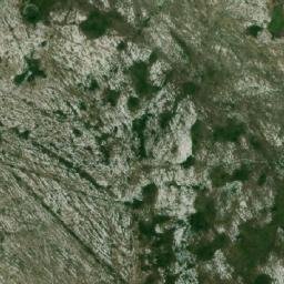 Satellite imagery of Poviruše, BA