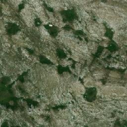 Satellite imagery of Poviruše, BA