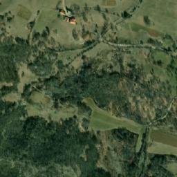 Satellite imagery of Gradina, BA