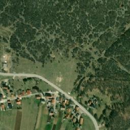 Satellite imagery of Pašalića Kosa, BA