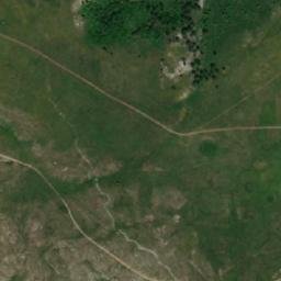 Satellite imagery of Gagića Greda, BA