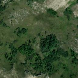 Satellite imagery of Glavica, BA