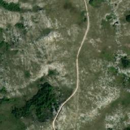 Satellite imagery of Glavica, BA