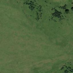 Satellite imagery of Trišin Vrh, BA