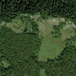 Satellite imagery of Mlične Glavice, BA