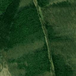 Satellite imagery of Zavišće, BA