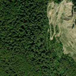 Satellite imagery of Gradac, BA