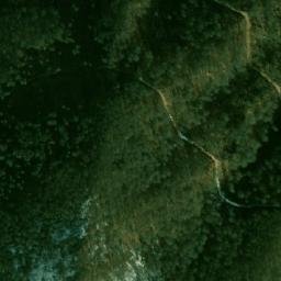 Satellite imagery of Otunski Vis, BA