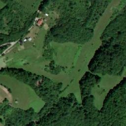 Satellite imagery of Velegošće, BA