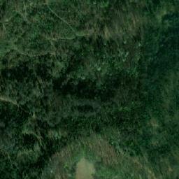 Satellite imagery of Volujak, BA