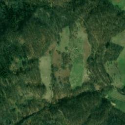 Satellite imagery of Gradac, BA