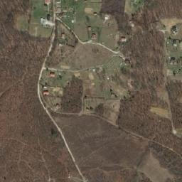 Satellite imagery of Žirak, BA