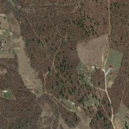 Satellite imagery of Žirak, BA