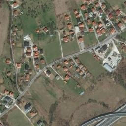 Satellite imagery of Orašnica, BA