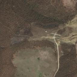 Satellite imagery of Vis, BA