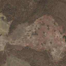 Satellite imagery of Vis, BA