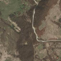 Satellite imagery of Žuč, BA