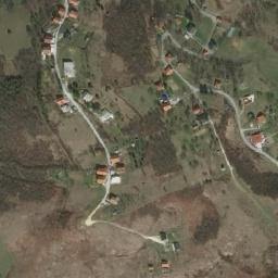 Satellite imagery of Hum, BA