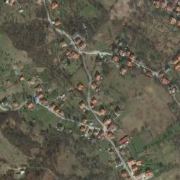 Satellite imagery of Hum, BA