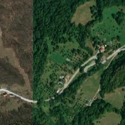 Satellite imagery of Grad, BA