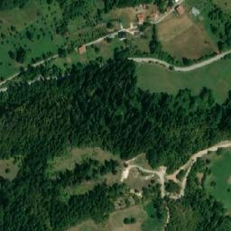 Satellite imagery of Grad, BA