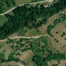 Satellite imagery of Grad, BA