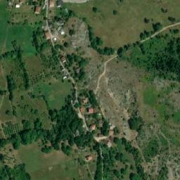 Satellite imagery of Siljevina, BA