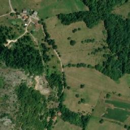 Satellite imagery of Siljevina, BA