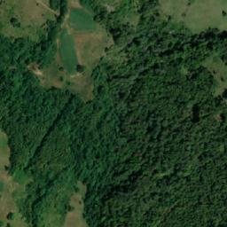 Satellite imagery of Gnjilo Brdo, BA