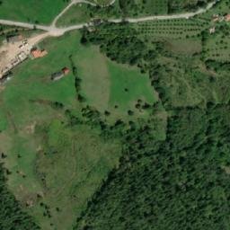 Satellite imagery of Gnjilo Brdo, BA