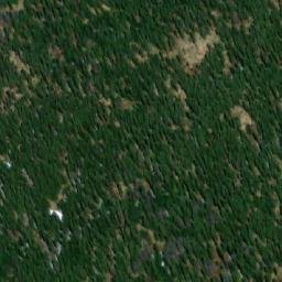 Satellite imagery of Veliki Krš, BA