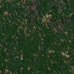 Satellite imagery of Veliki Krš, BA