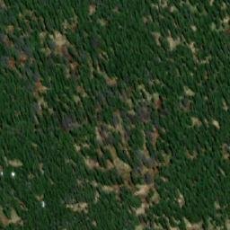 Satellite imagery of Veliki Krš, BA