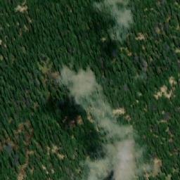 Satellite imagery of Veliko Brdo, BA