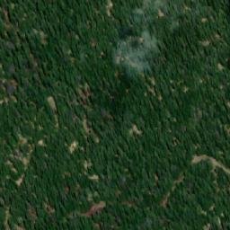 Satellite imagery of Veliko Brdo, BA