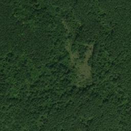 Satellite imagery of Crvišta, BA