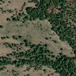 Satellite imagery of Corral Ridge, US
