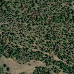 Satellite imagery of Corral Ridge, US
