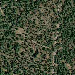 Satellite imagery of Corral Ridge, US