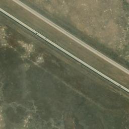 Satellite imagery of I90 126.54 — NGS OS0876 — Jackson County, US, US