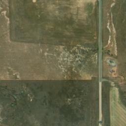 Satellite imagery of W 382 RESET — NGS OS0501 — Jackson County, US, US