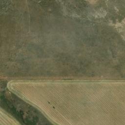 Satellite imagery of W 382 RESET — NGS OS0501 — Jackson County, US, US