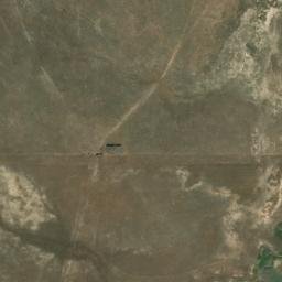 Satellite imagery of E 8 K — NGS OS0388 — Jackson County, US, US