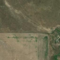 Satellite imagery of E 8 K — NGS OS0388 — Jackson County, US, US